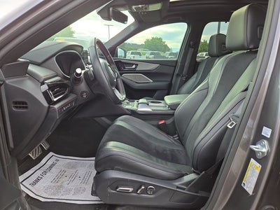 2023 Acura MDX A-Spec SH-AWD