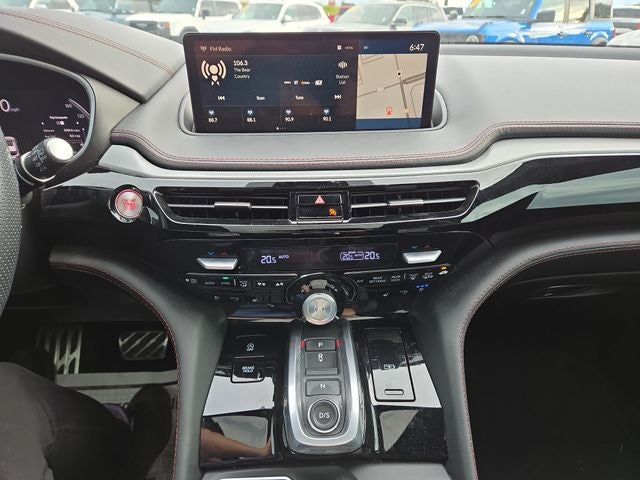 2023 Acura MDX A-Spec SH-AWD
