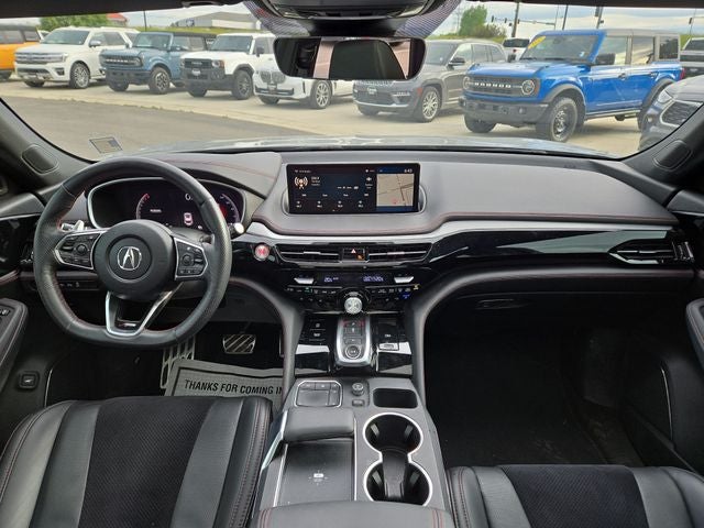 2023 Acura MDX A-Spec SH-AWD