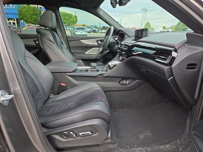 2023 Acura MDX A-Spec SH-AWD