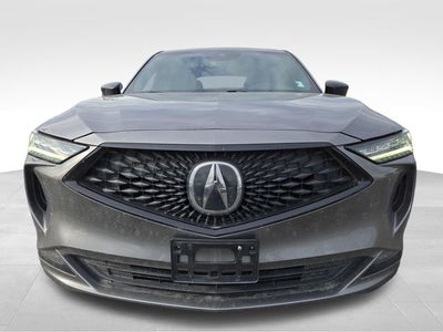 2023 Acura MDX A-Spec SH-AWD