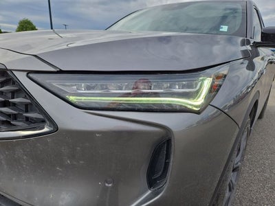 2023 Acura MDX A-Spec SH-AWD