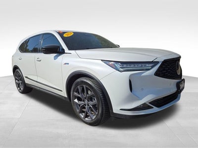 2024 Acura MDX A-Spec SH-AWD