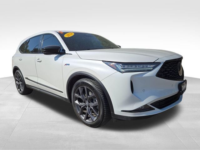 2024 Acura MDX A-Spec SH-AWD