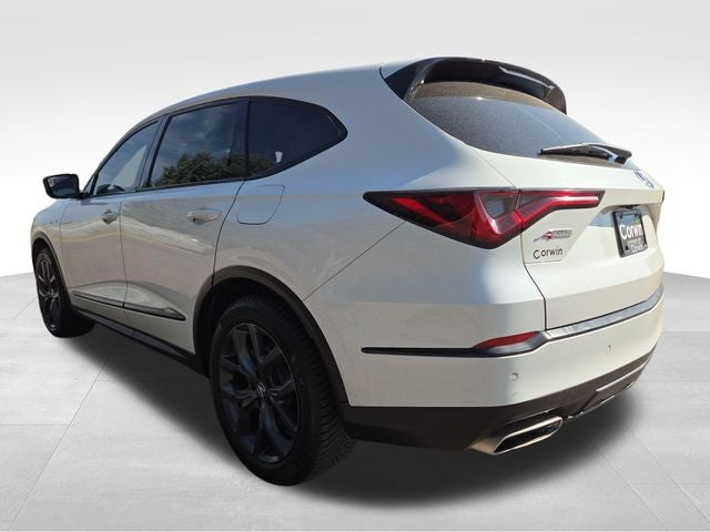 2024 Acura MDX A-Spec SH-AWD