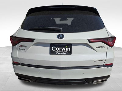 2024 Acura MDX A-Spec SH-AWD