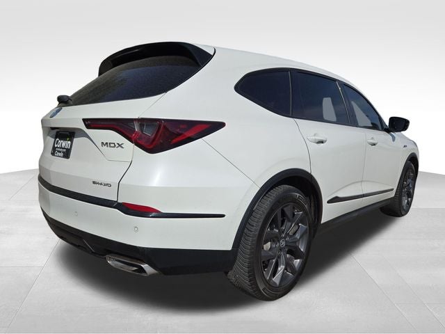 2024 Acura MDX A-Spec SH-AWD