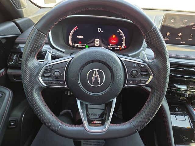 2024 Acura MDX A-Spec SH-AWD