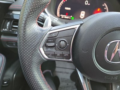 2024 Acura MDX A-Spec SH-AWD