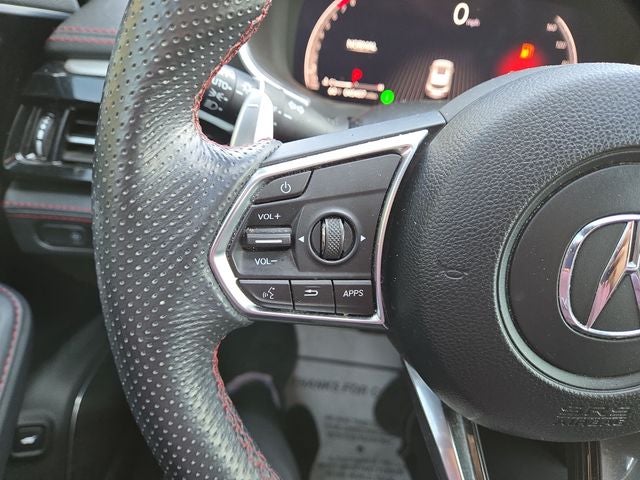 2024 Acura MDX A-Spec SH-AWD