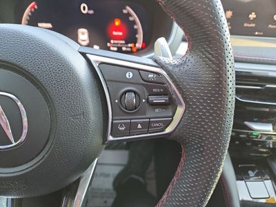 2024 Acura MDX A-Spec SH-AWD