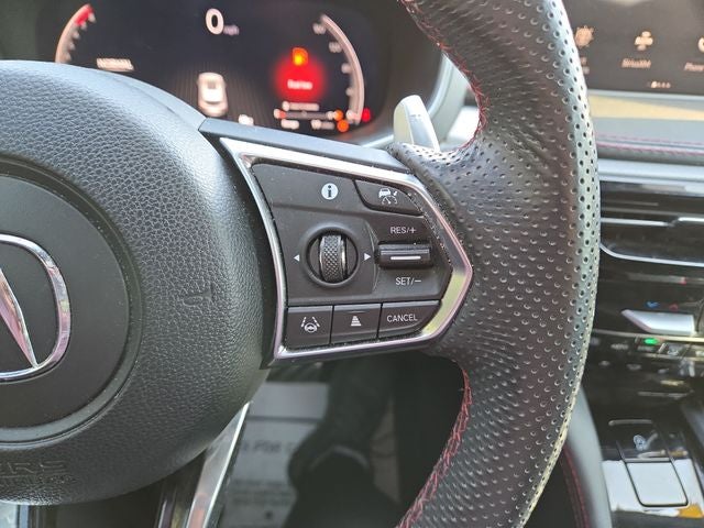 2024 Acura MDX A-Spec SH-AWD