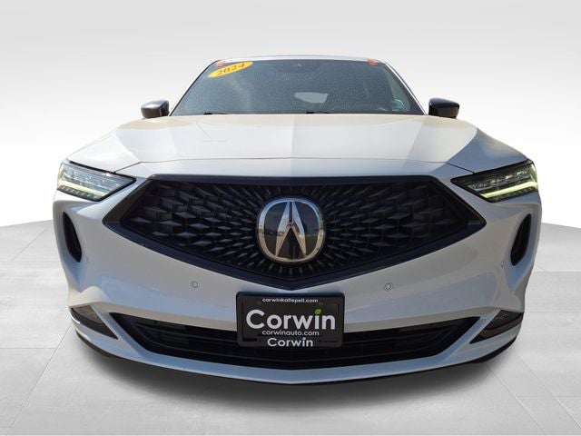 2024 Acura MDX A-Spec SH-AWD