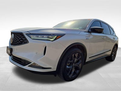 2024 Acura MDX A-Spec SH-AWD