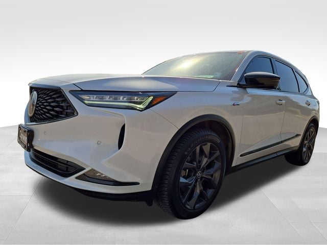 2024 Acura MDX A-Spec SH-AWD