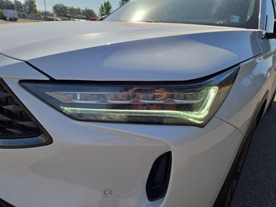 2024 Acura MDX A-Spec SH-AWD