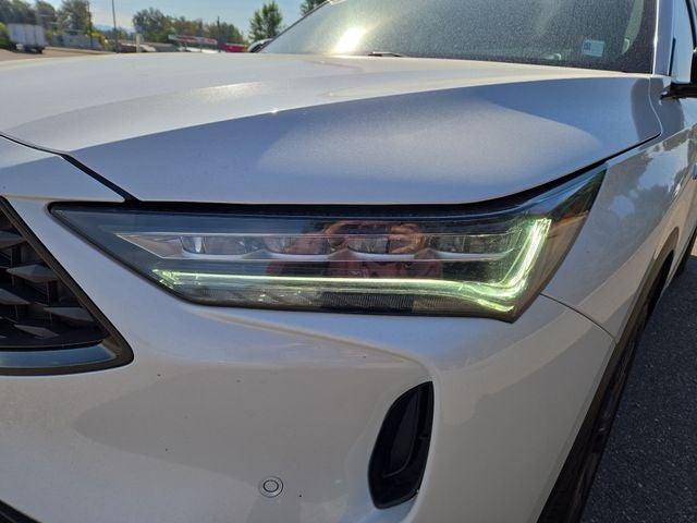 2024 Acura MDX A-Spec SH-AWD