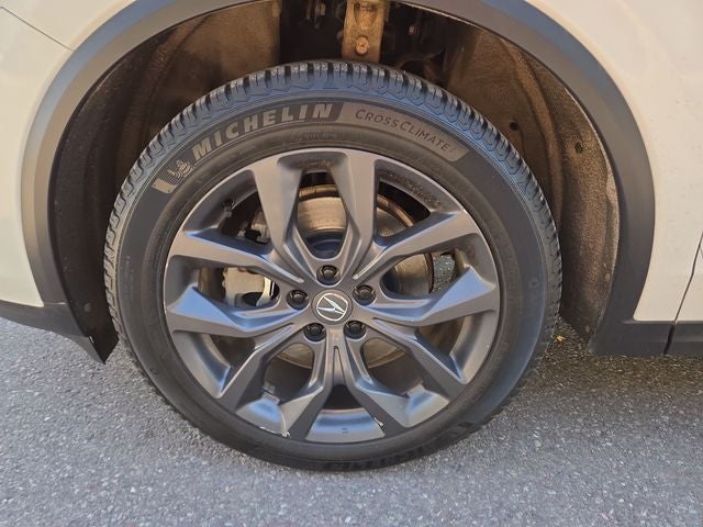 2024 Acura MDX A-Spec SH-AWD