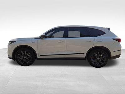 2024 Acura MDX A-Spec SH-AWD