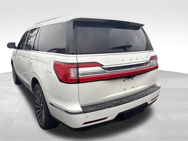 2021 Lincoln Navigator Reserve