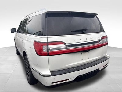 2021 Lincoln Navigator Reserve