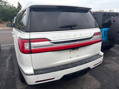 2021 Lincoln Navigator Reserve