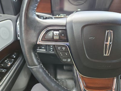 2021 Lincoln Navigator Reserve