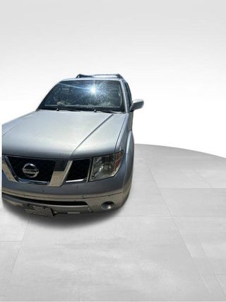 2007 Nissan Pathfinder SE