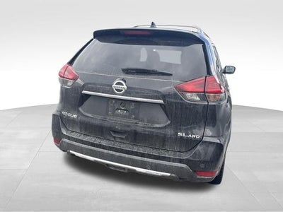 2020 Nissan Rogue SL
