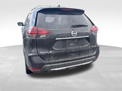 2020 Nissan Rogue SL