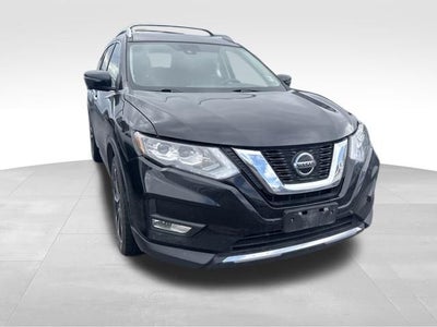 2020 Nissan Rogue SL