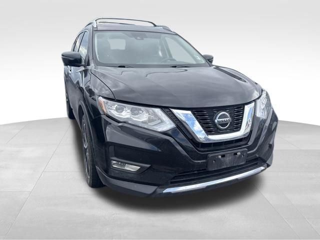 2020 Nissan Rogue SL