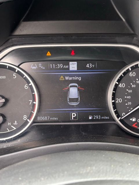 2020 Nissan Murano Platinum