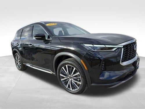 2024 INFINITI QX60 Sensory