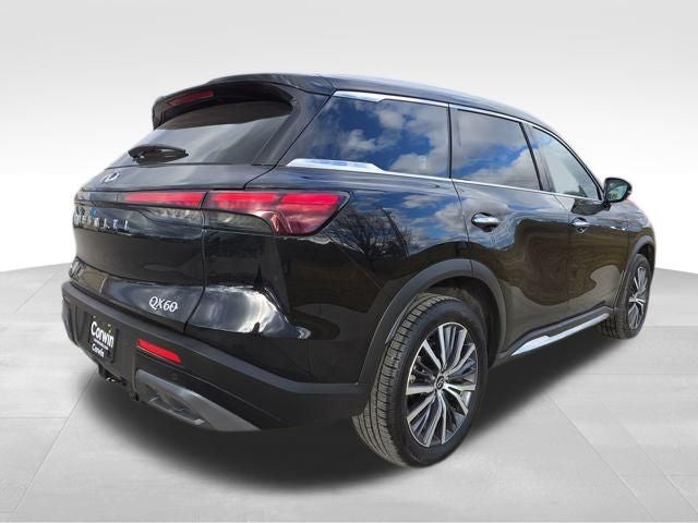 2024 INFINITI QX60 Sensory