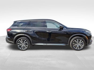 2024 INFINITI QX60 Sensory
