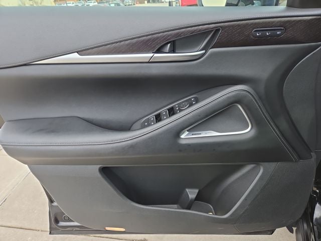 2024 INFINITI QX60 Sensory