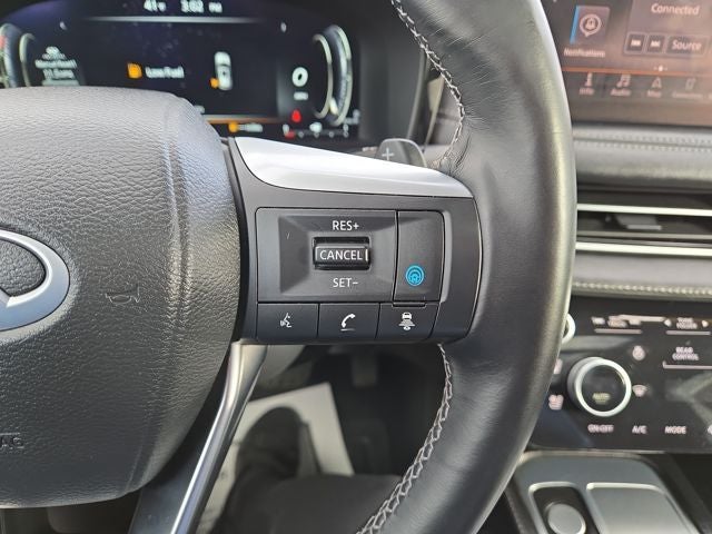 2024 INFINITI QX60 Sensory