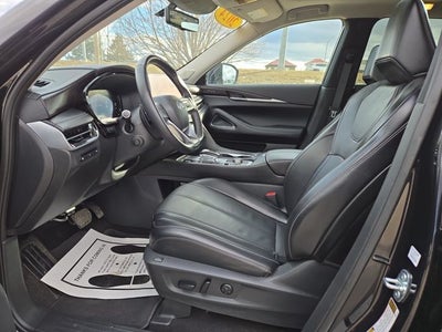 2024 INFINITI QX60 Sensory
