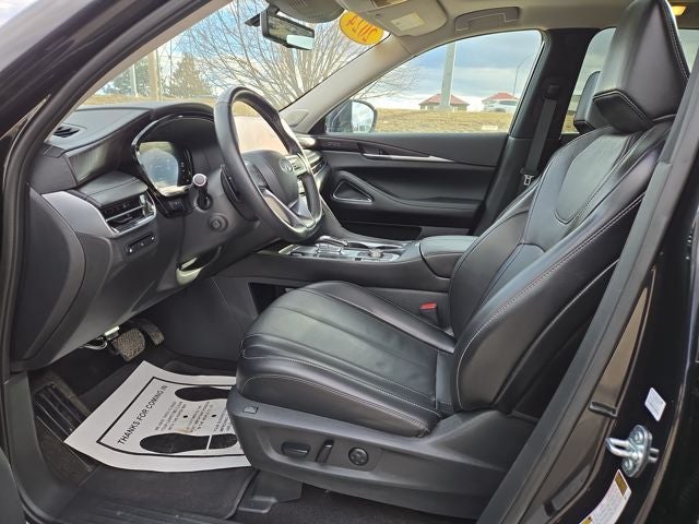 2024 INFINITI QX60 Sensory