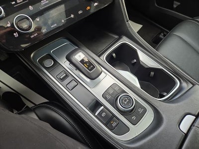 2024 INFINITI QX60 Sensory