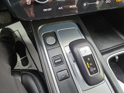 2024 INFINITI QX60 Sensory