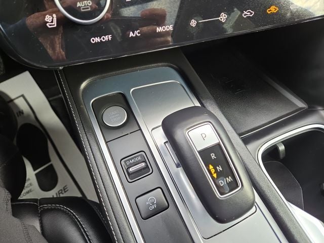 2024 INFINITI QX60 Sensory