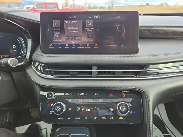 2024 INFINITI QX60 Sensory