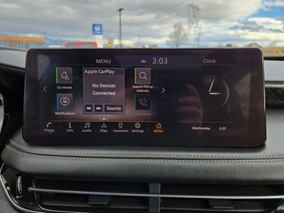 2024 INFINITI QX60 Sensory