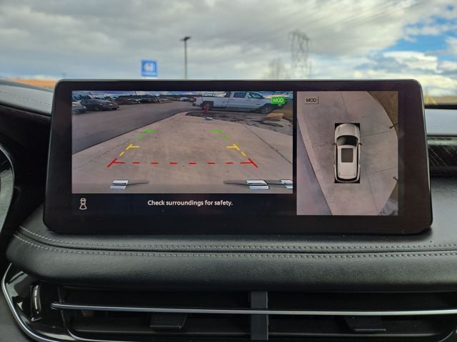 2024 INFINITI QX60 Sensory