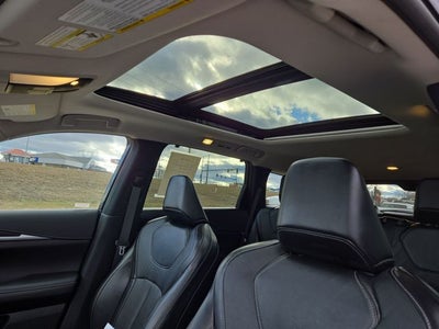 2024 INFINITI QX60 Sensory