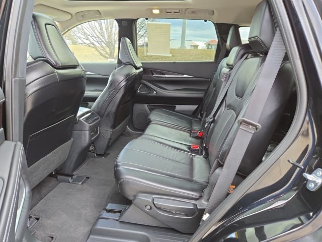 2024 INFINITI QX60 Sensory