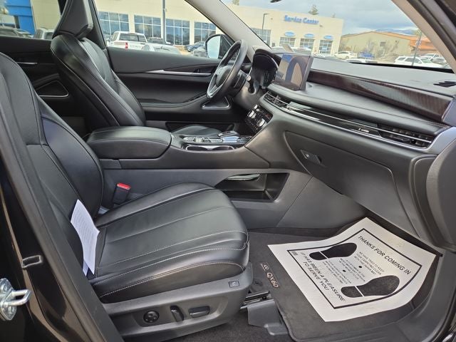 2024 INFINITI QX60 Sensory