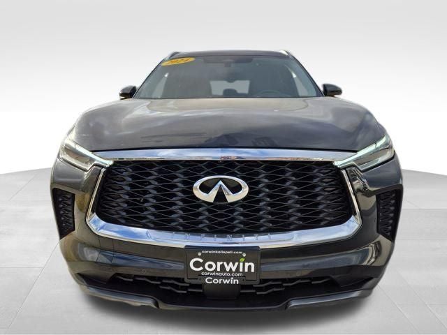 2024 INFINITI QX60 Sensory